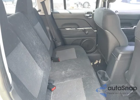 2012 Jeep Patriot Sport из США, поврежденный, VIN 1C4NJPBA5CD610409